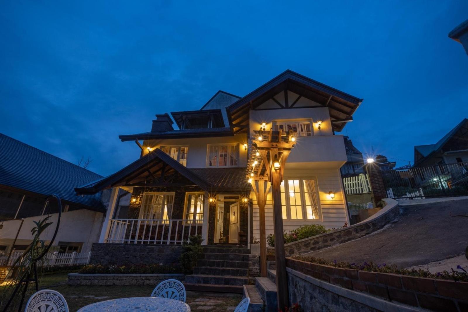 The Tapherini Bungalow Nuwara Eliya Luaran gambar